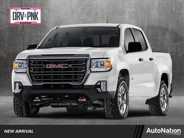 used 2021 GMC Canyon car, priced at $27,695