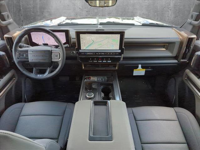 new 2025 GMC HUMMER EV SUV car, priced at $99,930