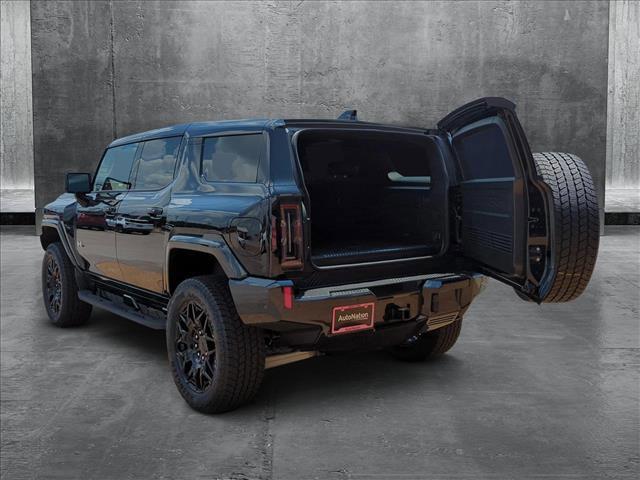new 2025 GMC HUMMER EV SUV car, priced at $99,930