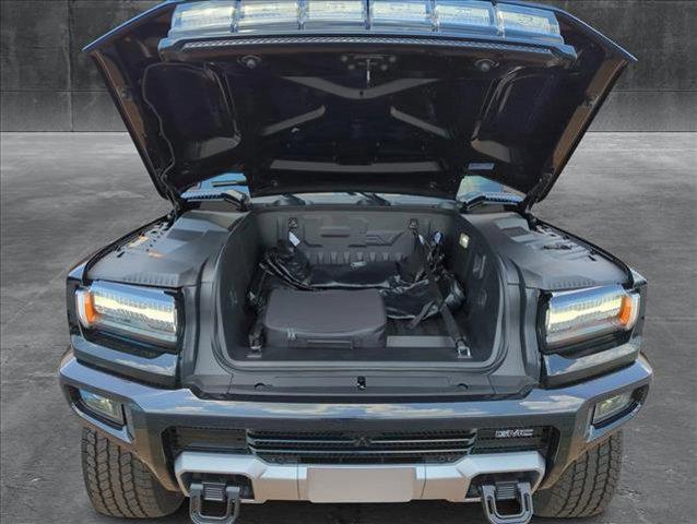 new 2025 GMC HUMMER EV SUV car, priced at $99,930