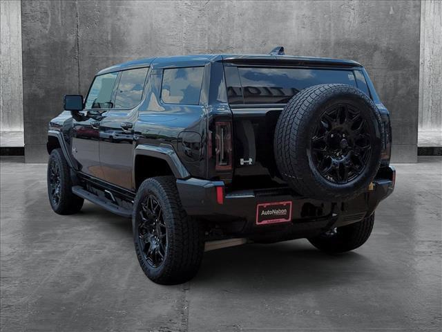 new 2025 GMC HUMMER EV SUV car, priced at $99,930