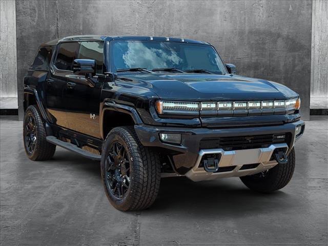 new 2025 GMC HUMMER EV SUV car, priced at $99,930