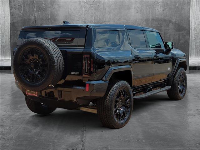 new 2025 GMC HUMMER EV SUV car, priced at $99,930