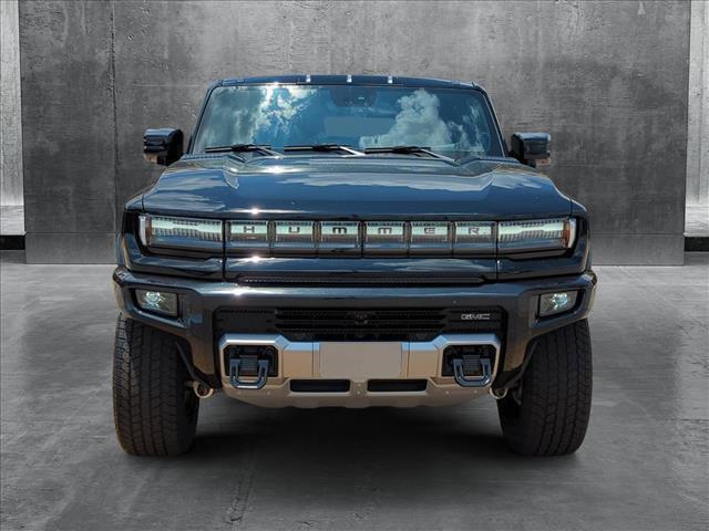 new 2025 GMC HUMMER EV SUV car, priced at $99,930