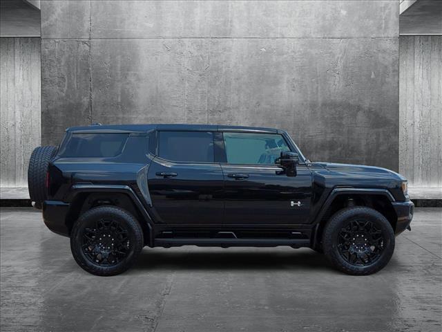 new 2025 GMC HUMMER EV SUV car, priced at $99,930