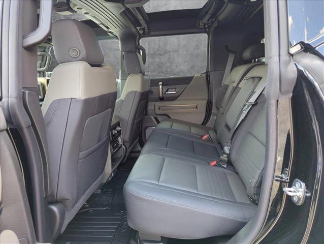 new 2025 GMC HUMMER EV SUV car, priced at $99,930