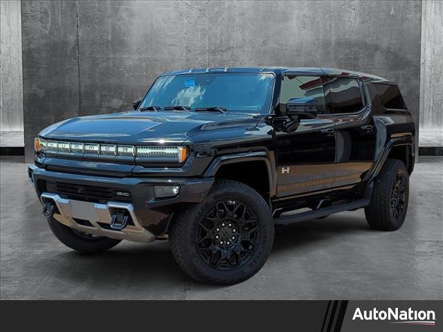 new 2025 GMC HUMMER EV SUV car, priced at $99,930
