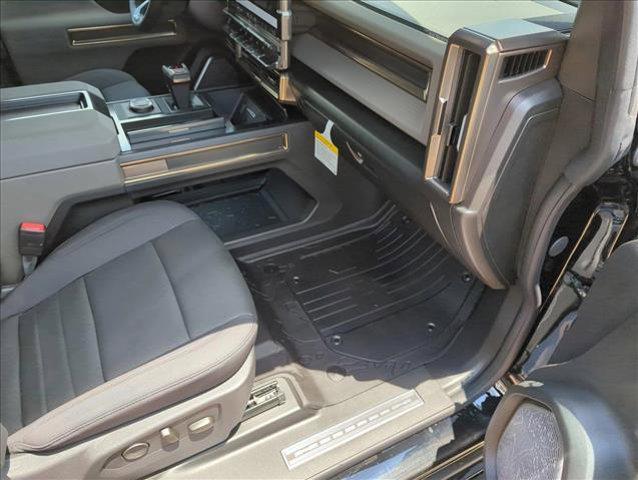 new 2025 GMC HUMMER EV SUV car, priced at $99,930