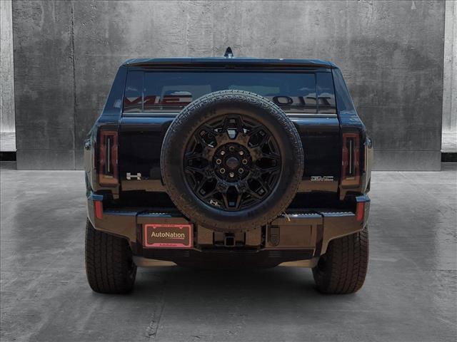 new 2025 GMC HUMMER EV SUV car, priced at $99,930