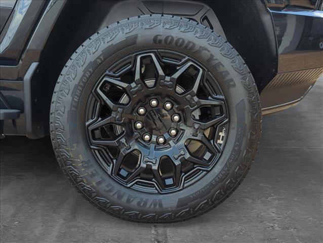 new 2025 GMC HUMMER EV SUV car, priced at $99,930