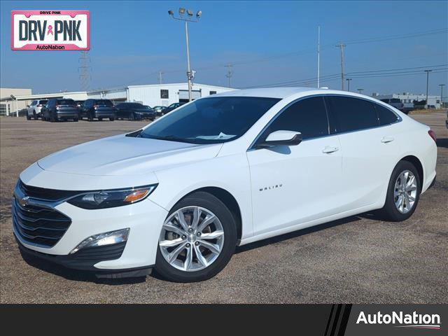 used 2020 Chevrolet Malibu car, priced at $15,647