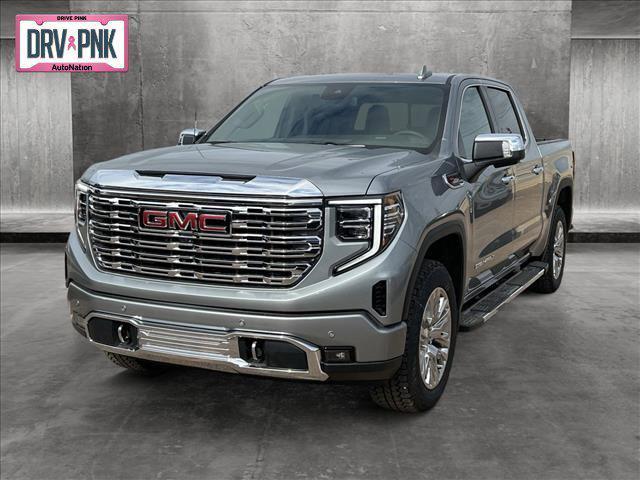 new 2025 GMC Sierra 1500 car, priced at $75,770