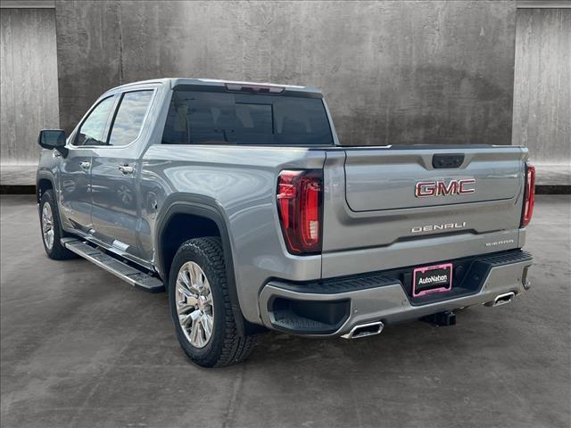 new 2025 GMC Sierra 1500 car, priced at $75,770