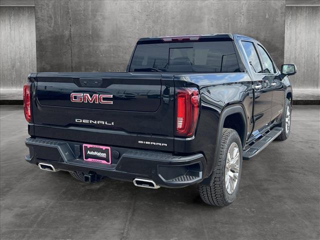 new 2025 GMC Sierra 1500 car, priced at $75,895