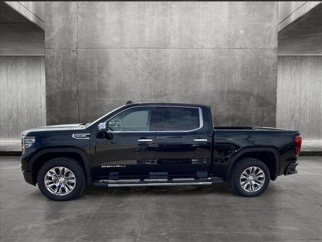 new 2025 GMC Sierra 1500 car, priced at $75,895