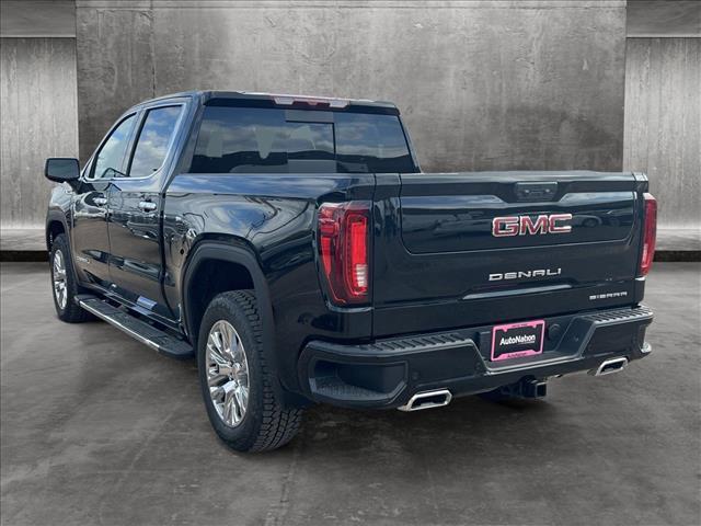 new 2025 GMC Sierra 1500 car, priced at $75,895