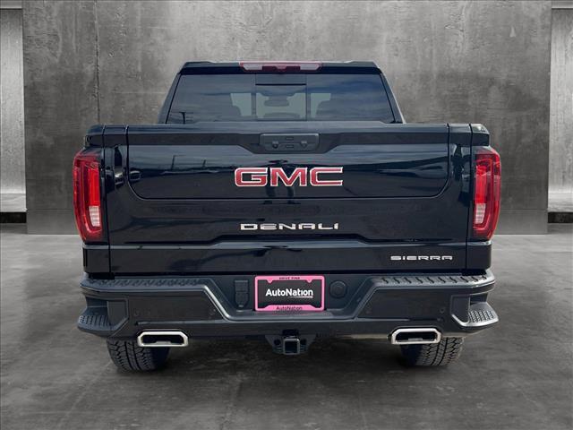 new 2025 GMC Sierra 1500 car, priced at $75,895