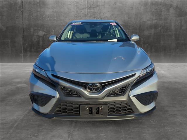 used 2023 Toyota Camry car, priced at $27,959