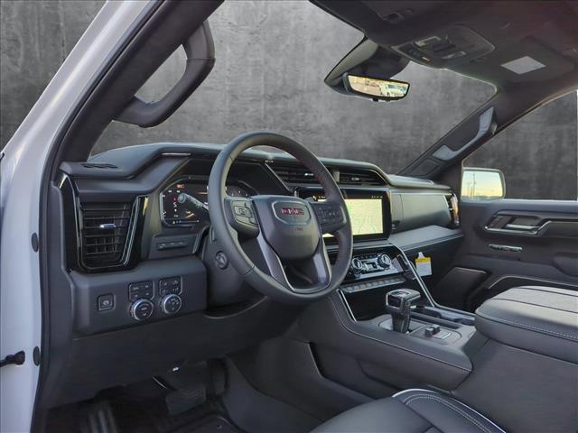 new 2025 GMC Sierra 1500 car, priced at $83,290