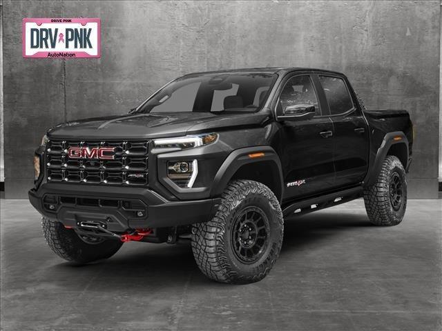 new 2024 GMC Canyon car, priced at $45,895