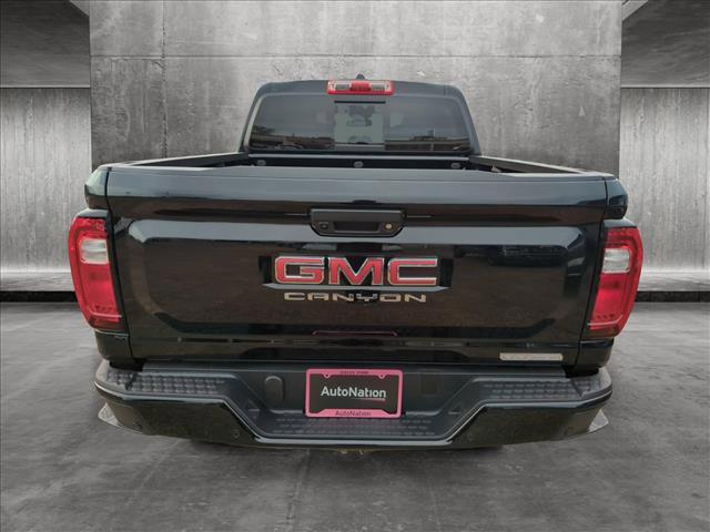 new 2024 GMC Canyon car, priced at $45,895