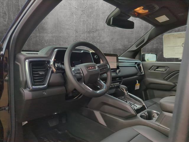 new 2024 GMC Canyon car, priced at $45,895