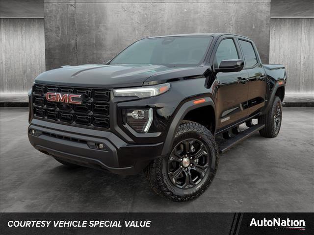 new 2024 GMC Canyon car, priced at $45,895