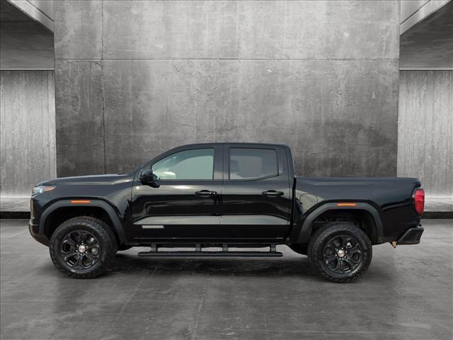 new 2024 GMC Canyon car, priced at $45,895