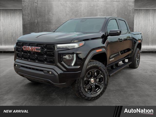 new 2024 GMC Canyon car, priced at $45,895