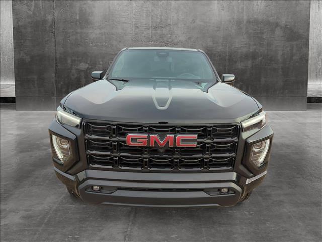 new 2024 GMC Canyon car, priced at $45,895