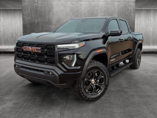 new 2024 GMC Canyon car, priced at $45,895