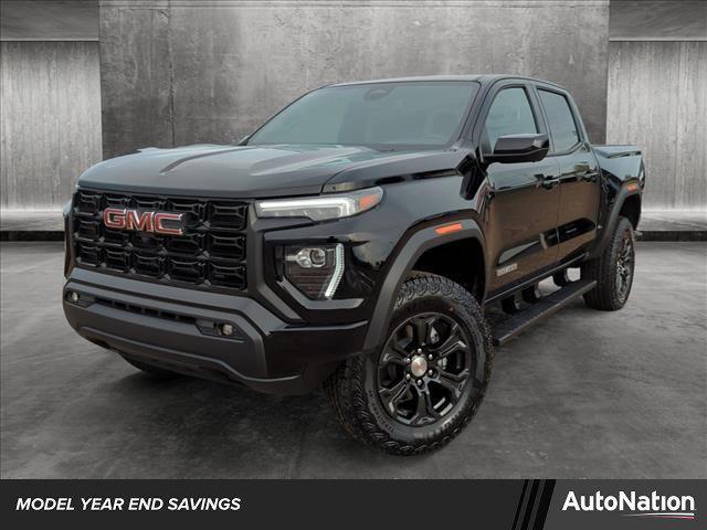 new 2024 GMC Canyon car, priced at $44,895