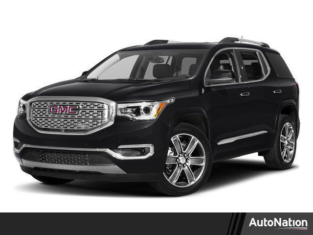 used 2017 GMC Acadia car, priced at $16,000
