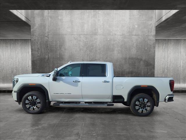 new 2024 GMC Sierra 2500 car, priced at $91,219