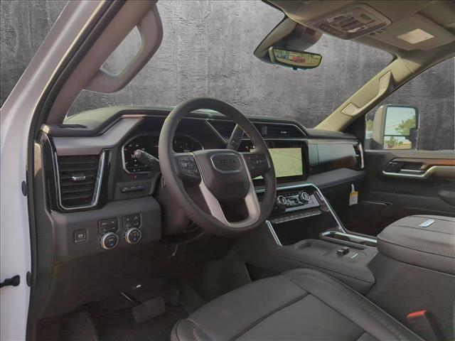 new 2024 GMC Sierra 2500 car, priced at $86,785