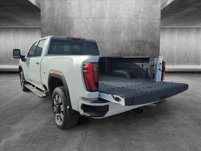 new 2024 GMC Sierra 2500 car, priced at $86,785