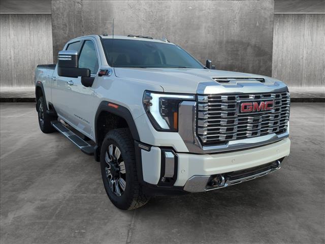 new 2024 GMC Sierra 2500 car, priced at $91,219