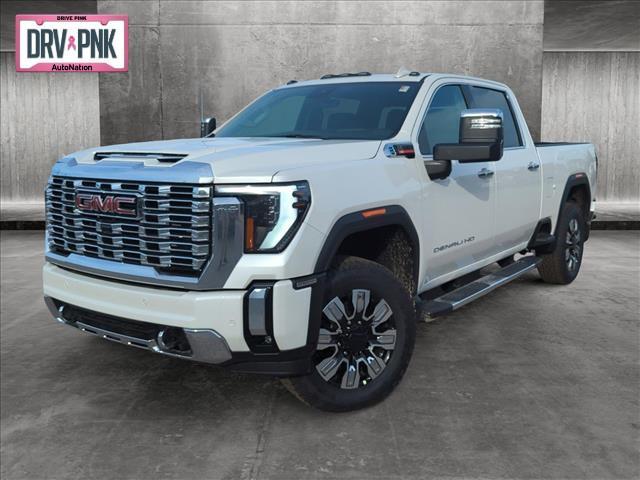 new 2024 GMC Sierra 2500 car, priced at $91,219