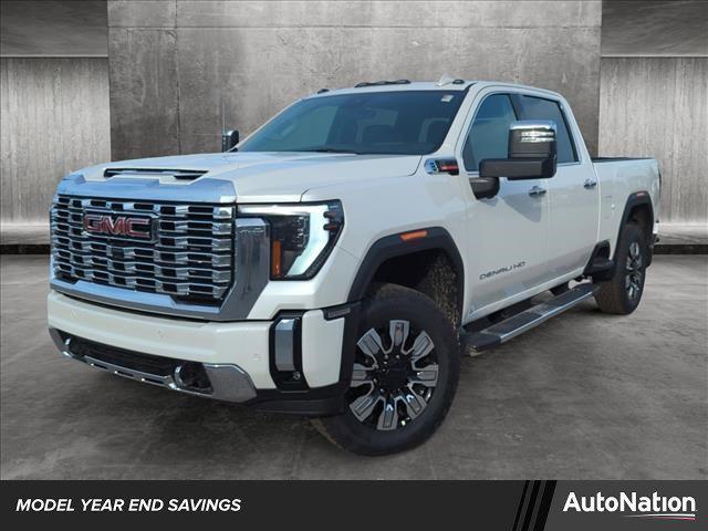 new 2024 GMC Sierra 2500 car, priced at $86,785