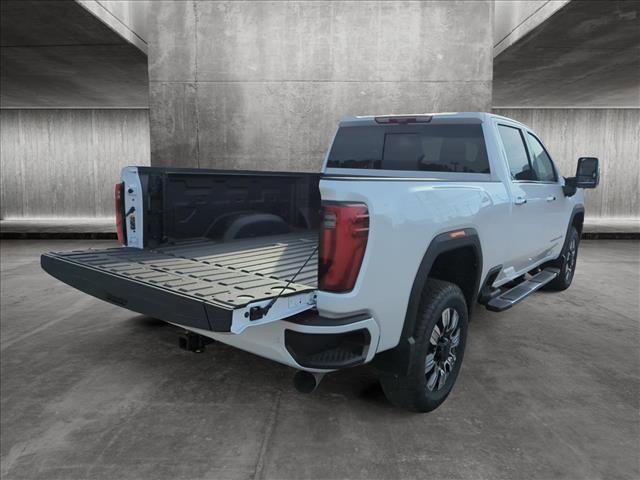 new 2024 GMC Sierra 2500 car, priced at $86,785