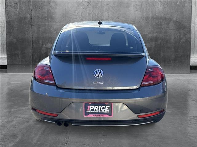 used 2017 Volkswagen Beetle car, priced at $14,888