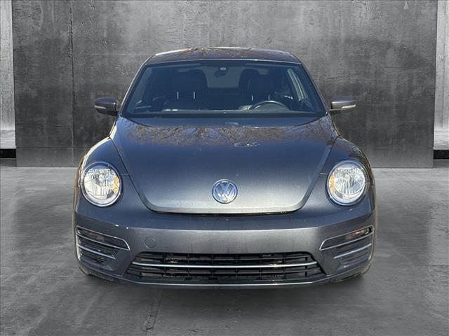 used 2017 Volkswagen Beetle car, priced at $14,888