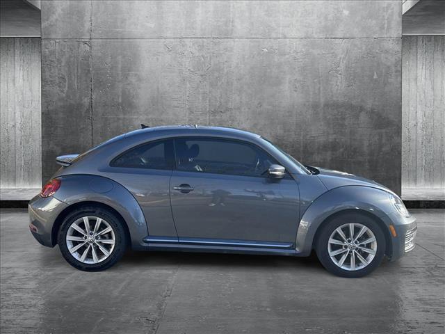 used 2017 Volkswagen Beetle car, priced at $14,888