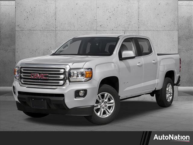 used 2019 GMC Canyon car, priced at $24,073