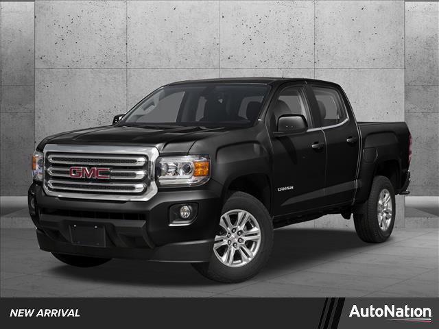 used 2019 GMC Canyon car, priced at $24,073