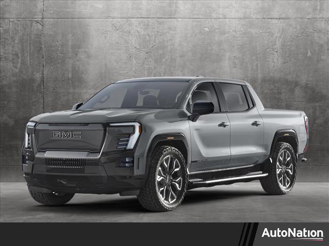 used 2024 GMC Sierra EV car, priced at $88,991