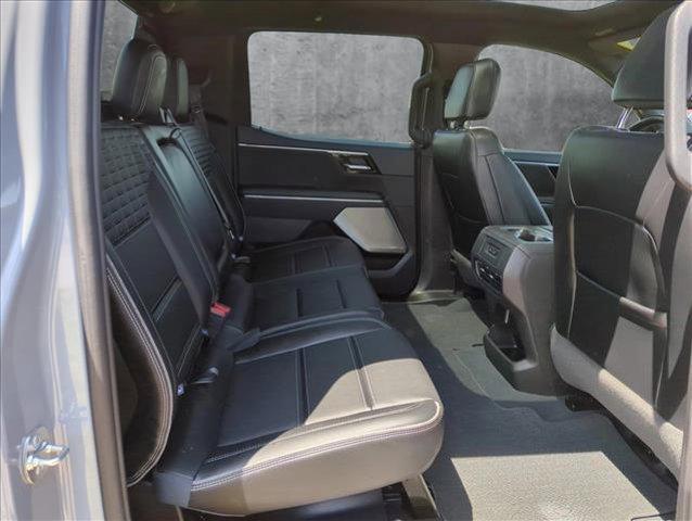 used 2024 GMC Sierra EV car, priced at $81,576