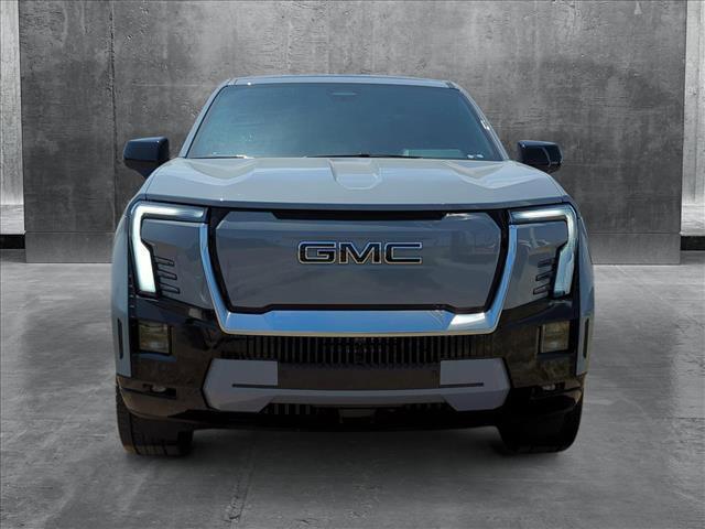 used 2024 GMC Sierra EV car, priced at $81,576