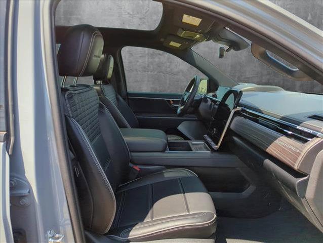 used 2024 GMC Sierra EV car, priced at $81,576