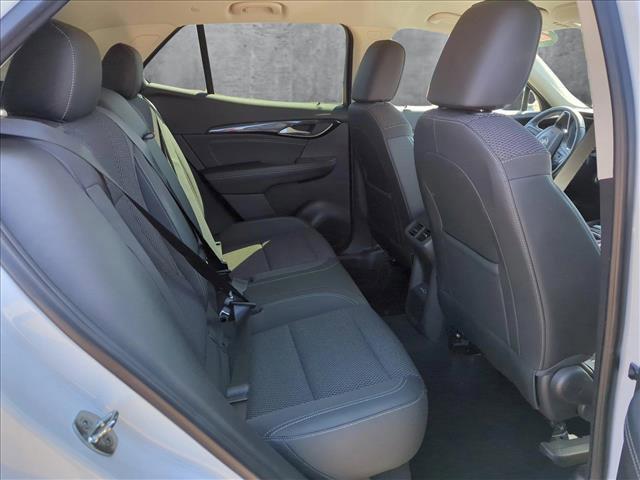 used 2021 Buick Envision car, priced at $23,250